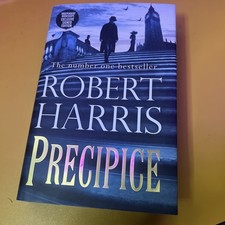 SIGNED! PRECIPICE by Robert