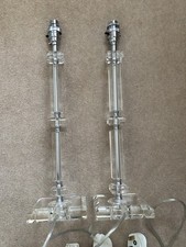 Laura Ashley Crystal Table