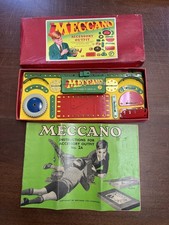 Vintage Meccano Conversion Set 2A from 1960, 100% Complete in Original Box