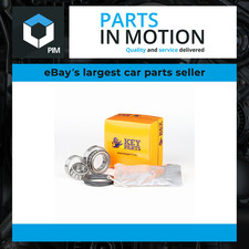 Wheel Bearing Kit fits PORSCHE