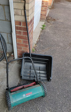 Bosch Hand push mower AHM 38 G (used)