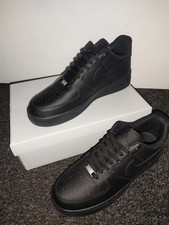 Nike Air Force 1 – Black UK
