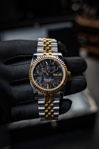 Time panda 36mm automatic - panda,
