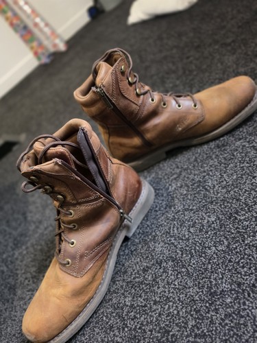 Harley davidson mens boots - harley,
