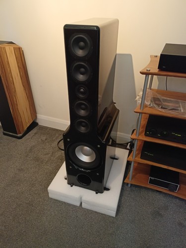 Leema xanda piano black - xanda,