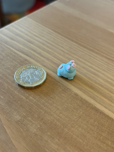 Clay mates collectible - collectible, animal