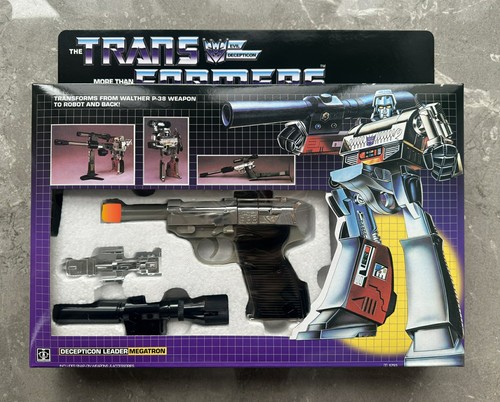 Transform reissue megatron - reissue,