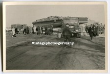 K8693 Photo 1949 Tractor Truck