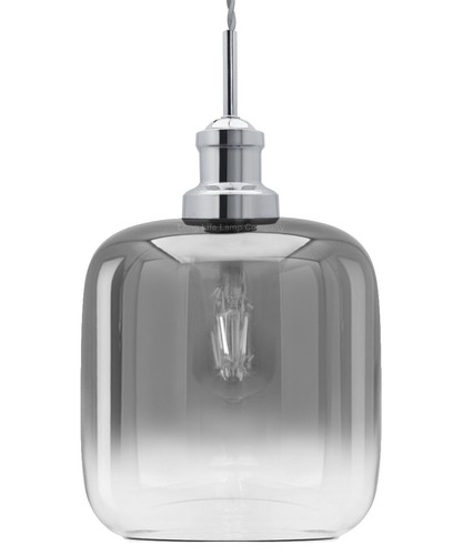 Vintage smoked glass - vintage,