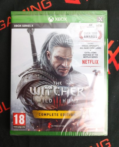 The witcher wild hunt - wild,