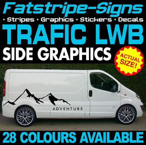 Fit renault trafic lwb - trafic,