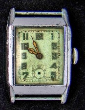 Antique Swiss Art Deco