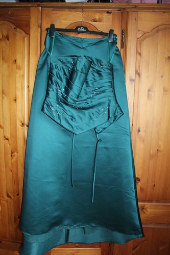 Veromia teal bridesmaid - veromia,