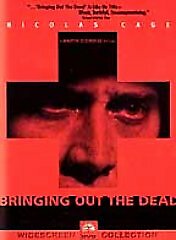 Bringing out the dead dvd - out,