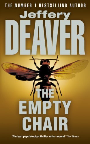The empty chair lincoln rhyme - the,