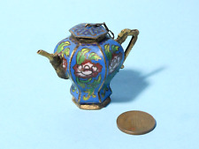 Japanese Cloisonne Enamel
