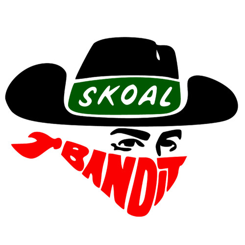 Skoal bandit hq sticker - skoal, 3