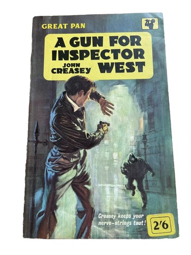 Gun for inspector - inspector, john