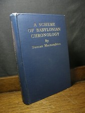 A Scheme of Babylonian