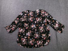 Hippie Rose Top Women Large