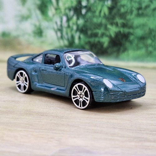 Porsche 959 diecast model - 959, car