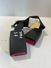 Chrysler 300C Seat Belt Buckle Rear Genuine 5.7 Hemi 2009