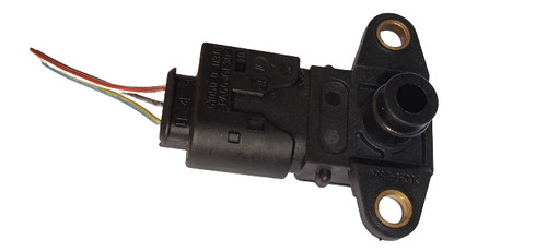 Intake manifold pressure - manifold,
