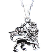 Lion of Judah Pendant