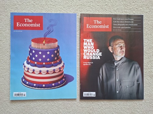The economist magazine july - magazine,