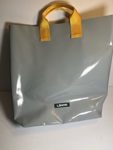 Lbank glossy gray solid - lbank,