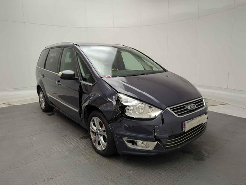 Ford galaxy engine - engine, 2010-2016