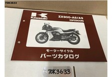 KAWASAKI GPZ 900R ZX 900 A8 A9
