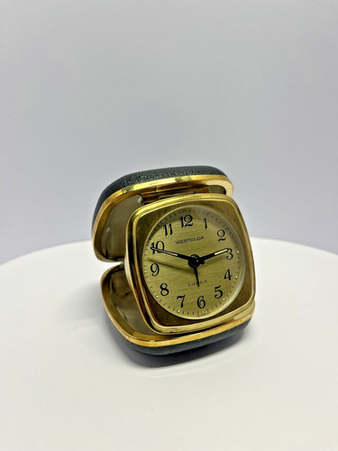 Serviced westclox jewel - westclox,