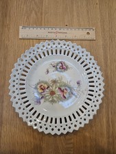 Decorative Plate Filigree
