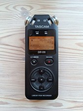 Tascam linear pcm - linear,