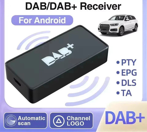 Essgoo digital dab - essgoo, dab+