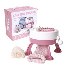 Knitting Machine, Needles