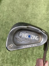 Ping Zing 8 Iron | Blue Dot |