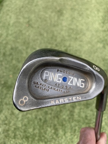 Ping zing iron blue dot - ping, |