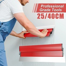 Drywall Smoothing Spatula Skimming Flexible Blade Painting Finishing Plastering