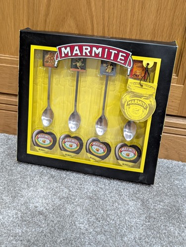 Marmite four collectable - marmite,