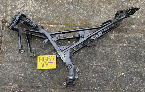 2018 suzuki gsxr125 frame and - 2018,