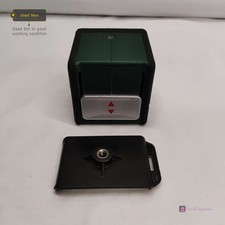 BOSCH QUIGO SELF LEVELLING CROSS LINE LASER LEVEL