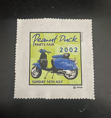 Peanut duck parts fair - parts, scooter