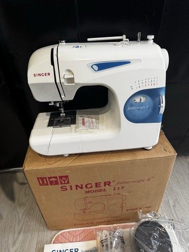 Singer featherweight sewing - ii,