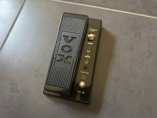 Vox wah guitar - js-wah,
