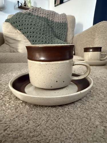 Single denby potters - single,