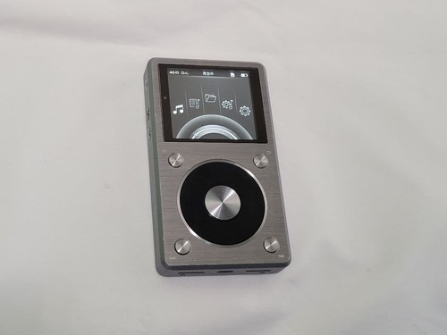 Fiio 2nd portable high - x5,