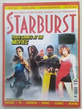 STARBURST Magazine issue 446