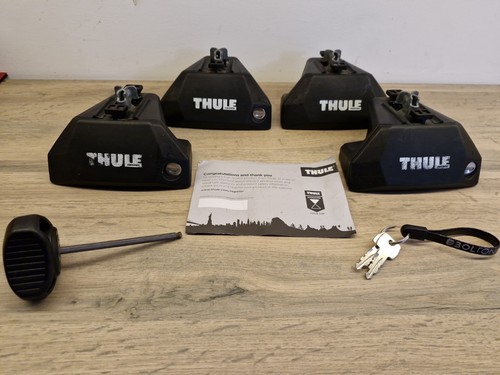 Thule evo flush - rail, 7106